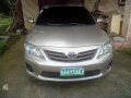 Toyota Corolla Altis 1.6 E 2012 FOR SALE-0