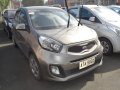 Well-maintained Kia Picanto Ex 2015 for sale-1
