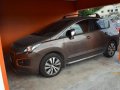 Good as new Peugeot 3008 SUV 2015 for sale-1