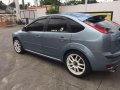 Ford Focus 2008 model Manual transmission FOR SALE-7