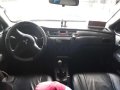 Mitsubishi Lancer 2009 Manual Silver For Sale -4