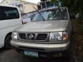 Good as new Nissan Frontier 2012 for sale-4