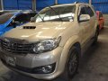 Good as new Toyota Fortuner V 2016 for sale-2