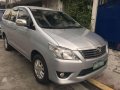 2013 Toyota Innova E Diesel FOR SALE-0