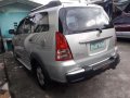 Toyota Innova E Diesel Manual 2008 Silver For Sale -6