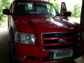 Ford Trekker 2010 Diesel Automatic Red for sale-1