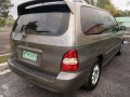 Kia Carnival 2000 Diesel Brown Van For Sale -5