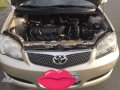 Toyota Vios G 2007 model FOR SALE-4