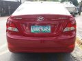 Hyundai Accent 2012 model Sedan FOR SALE-5