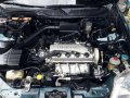 Honda Civic SiR 2000 AT Green For Sale -11