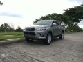 Toyota Hilux 4x2 G AT 2016 FOR SALE-0