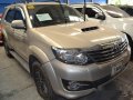 Good as new Toyota Fortuner V 2016 for sale-0