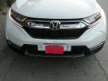2018 Honda Crv AWD Diesel White For Sale -0