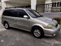 Kia Carnival Ls 2001 FOR SALE-1