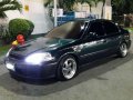 Honda Civic SiR 2000 AT Green For Sale -6