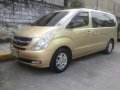 2009 Hyundai Grand Starex vgt FOR SALE-1