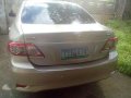 Toyota Corolla Altis 1.6 E 2012 FOR SALE-3