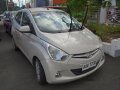 Well-kept Hyundai Eon GLS 2014 for sale-0