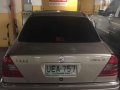 FOR SALE Mercedes Benz w202 c220 1995-5