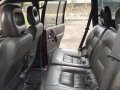 2002 Mitsubishi Pajero for sale-7