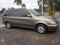 Kia Carnival 2000 Diesel Brown Van For Sale -3