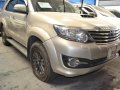 Good as new Toyota Fortuner V 2016 for sale-1