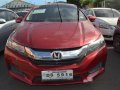 Well-kept Honda City E 2016 for sale-2