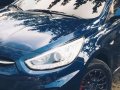 2015 Hyundai Accent Hatchback 1.6 Blue For Sale -2