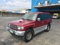 2002 Mitsubishi Pajero for sale-1