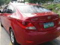 Hyundai Accent 2012 model Sedan FOR SALE-6