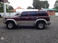 For sale 2002 Nissan Patrol Automatic tranny-2