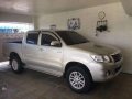 (For sale Only) 2012 Model Lithium Toyota Hilux E-0