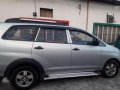 Toyota Innova E Diesel Manual 2008 Silver For Sale -4