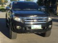 2013 Ford Ranger XLT MT Black Pickup For Sale -2