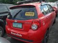 Well-maintained Chevrolet Aveo LS 2009 for sale-4