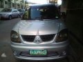 FOR SALE MITSUBISHI Adventure Glx 2008-0