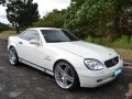 Mercedes-Benz SLK230 1999 Kompressor FOR SALE-2