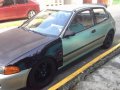 Well-kept Honda Civic 1993 M/T for sale-1