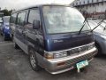 Well-maintained Nissan Urvan Escapade 2013 for sale-1