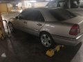 FOR SALE Mercedes Benz w202 c220 1995-3