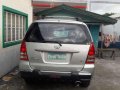 Toyota Innova E Diesel Manual 2008 Silver For Sale -0