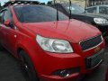 Well-maintained Chevrolet Aveo LS 2009 for sale-3