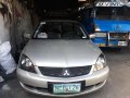 Mitsubishi Lancer 2009 Manual Silver For Sale -0