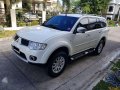 2012 Mitsubishi Montero Sport GLS-V AT FOR SALE-0