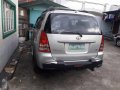 Toyota Innova E Diesel Manual 2008 Silver For Sale -8