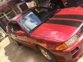 Mitsubishi Lancer i-tlog Manual Red Sedan For Sale -3