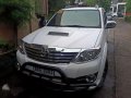 2015 Toyota Fortuner G 4x2 automatic FOR SALE-0