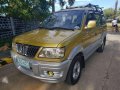 Mitsubishi Adventure Super Sport 2002 FOR SALE-0