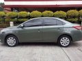 Toyota Vios 2016 1.3E Manual Green For Sale -1