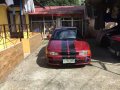 Mitsubishi Lancer i-tlog Manual Red Sedan For Sale -4